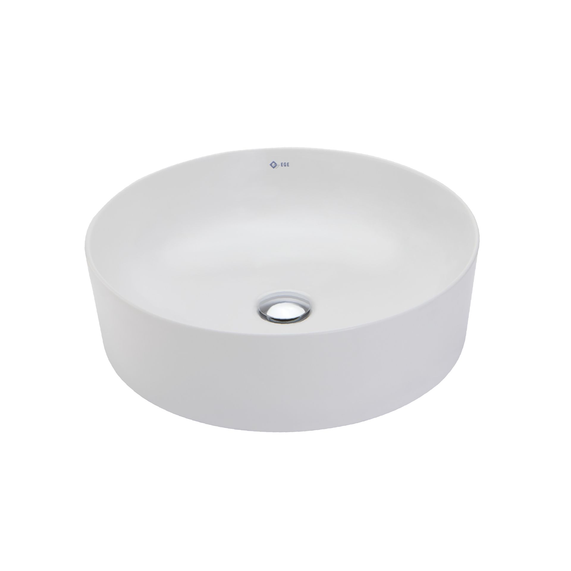 43 cm Batarya Deliksiz Lavabo